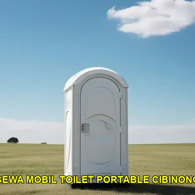 sewa mobil toilet portable cibinong